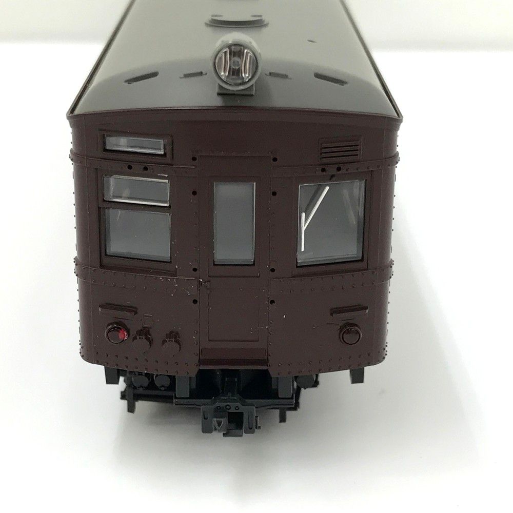 関水金属 KATO 1-410 クモハ40 HOゲージ 鉄道模型 外箱スレ・汚れ有