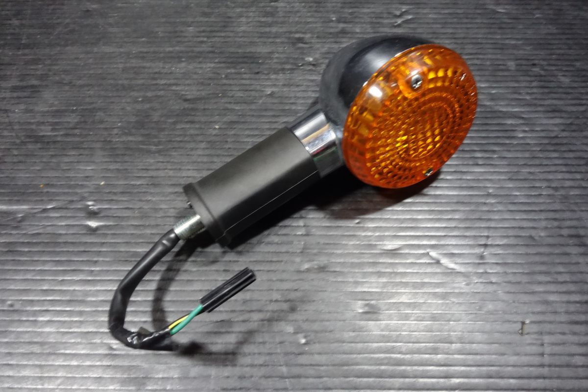 ウインカー カワサキ 純正 片方 1個 W800 EJ800A 0792 50R-0045