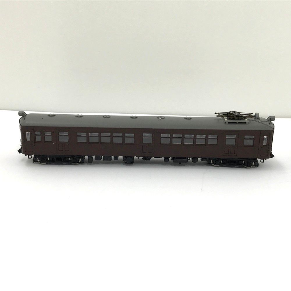 関水金属 KATO 1-410 クモハ40 HOゲージ 鉄道模型 外箱スレ・汚れ有