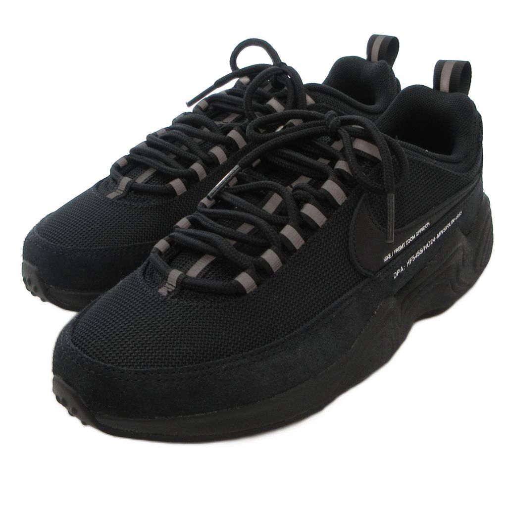 ナイキ NIKE × Fragment エア ズーム スピリドン スニーカー シューズ
