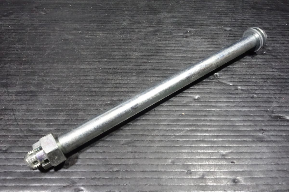 フロントアクスルシャフト カワサキ 純正 Ninja250R EX250K EX250L