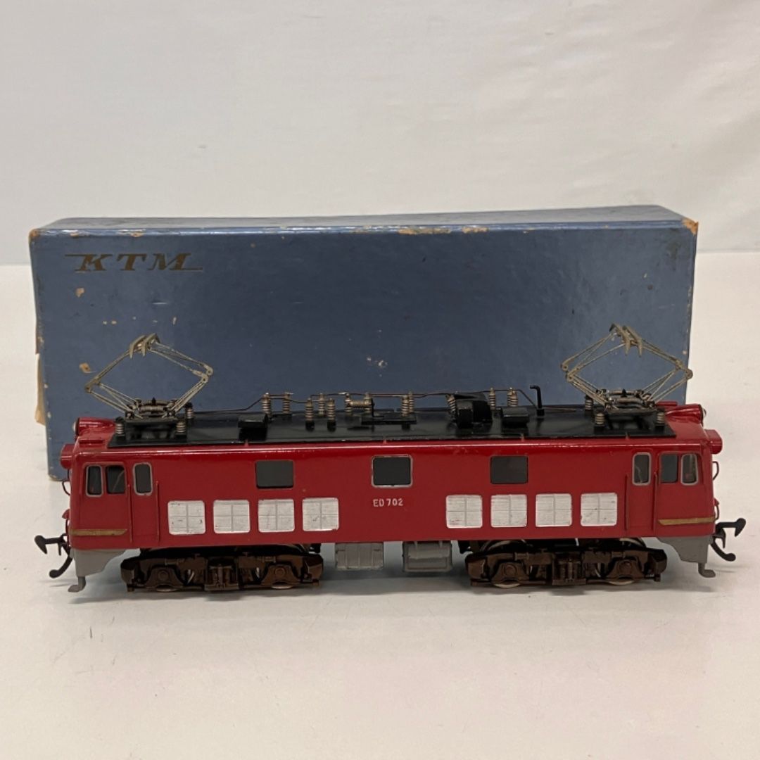 KTM ED 70 完成品 電気機関車 HOゲージ 鉄道模型 良好