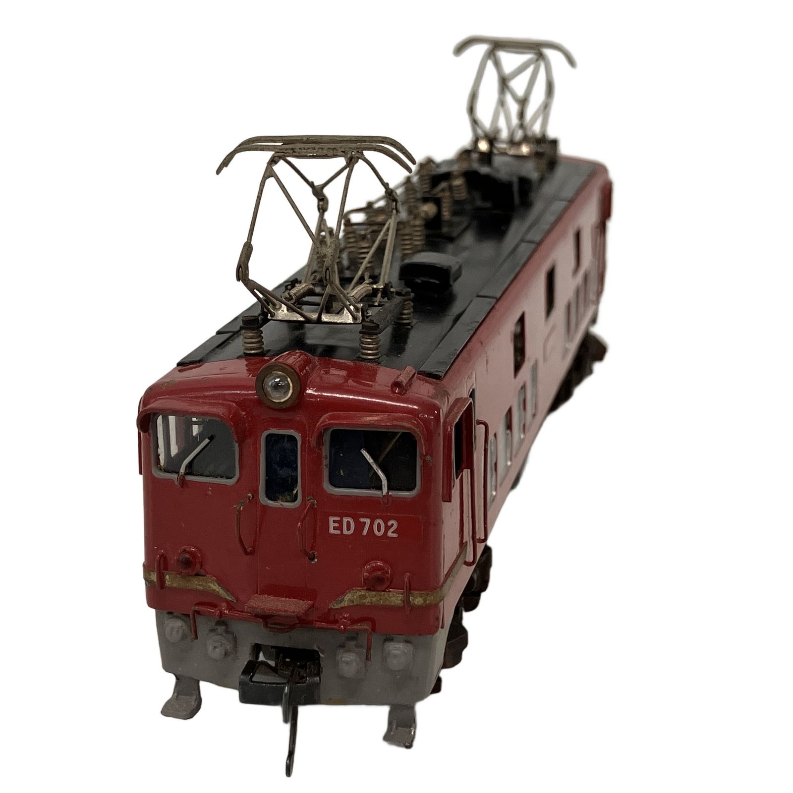 KTM ED 70 完成品 電気機関車 HOゲージ 鉄道模型 良好