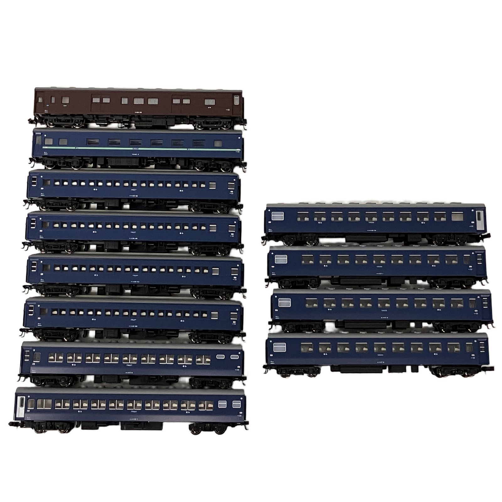  KATO 10-1348 10-1349 音戸 基本増結おまとめ その他 鉄道玩具