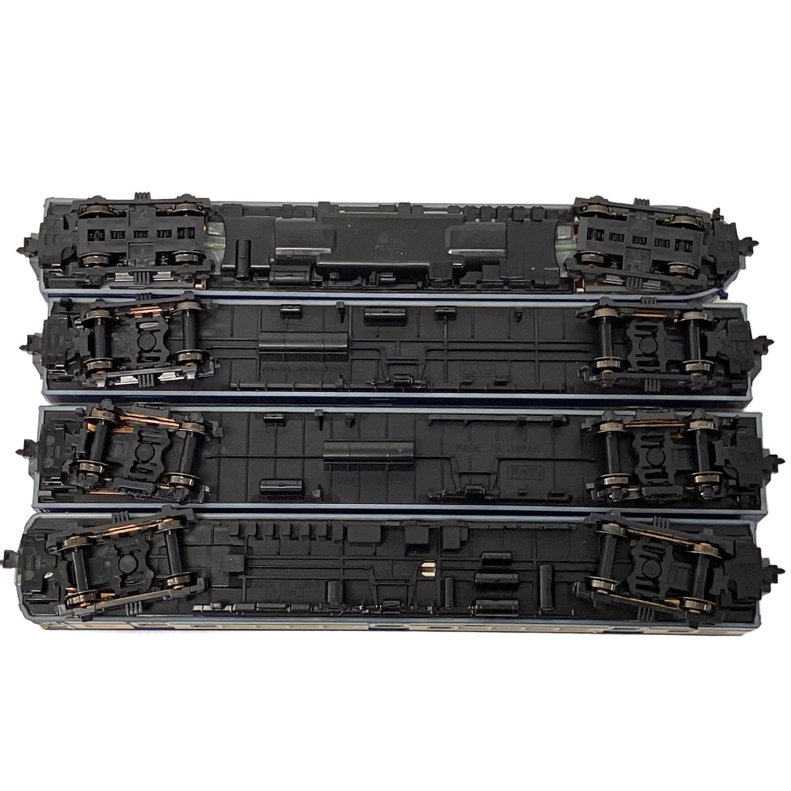 KATO 10-1288 クモハ52 004+クモハ54 100 飯田線 4両セット Nゲージ