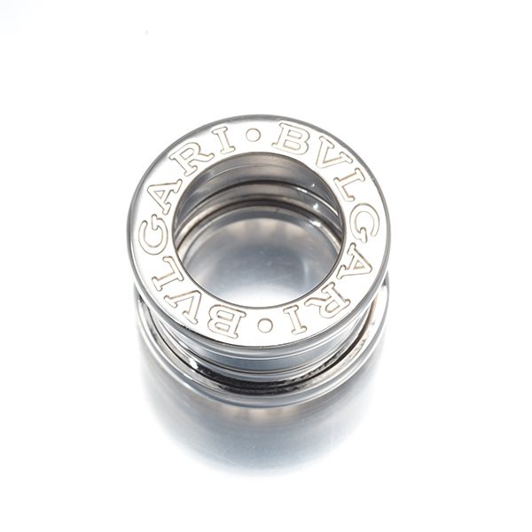 ブルガリ ペンダントトップ ビーゼロワン B-ZERO1 K18WG #183343