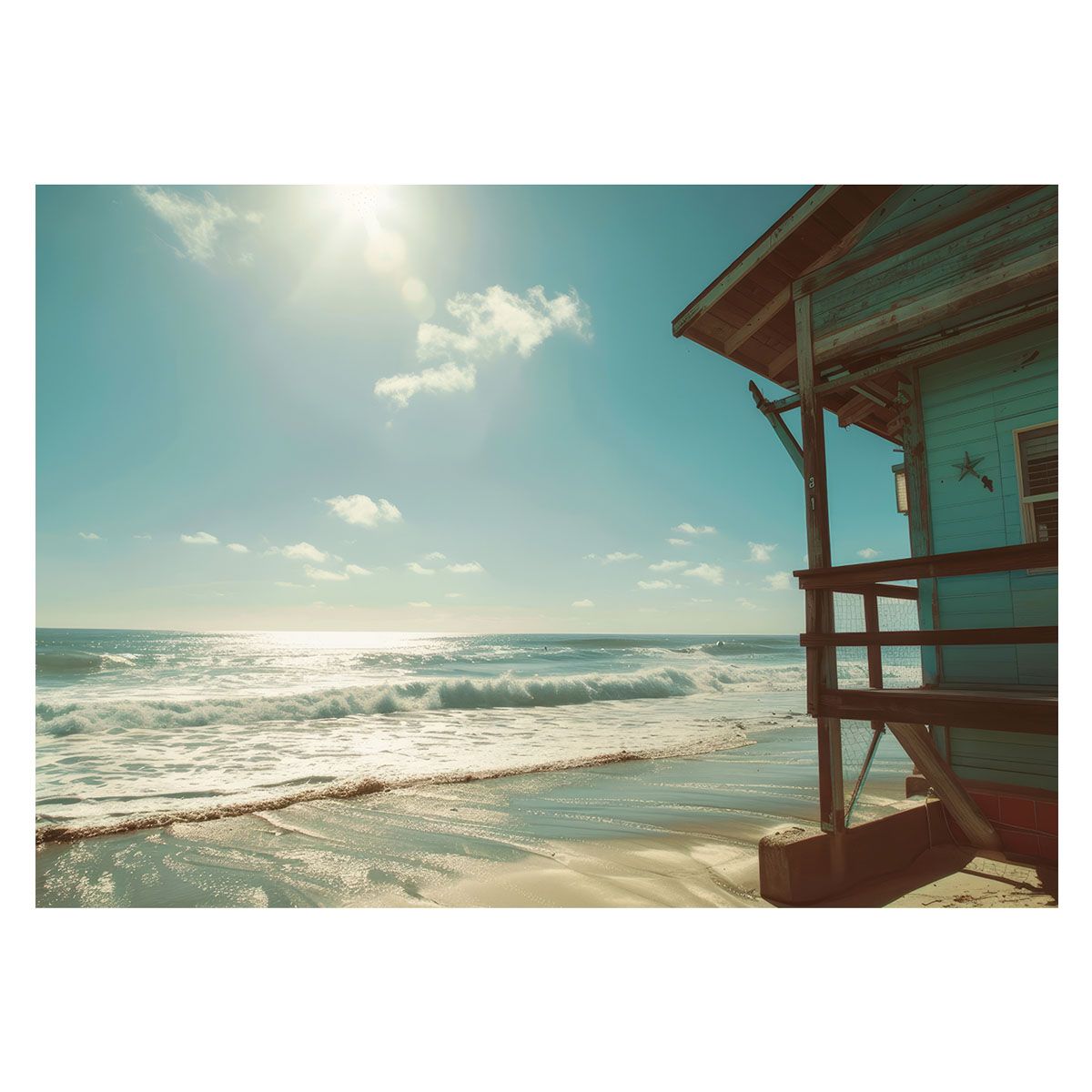 サーフィンセット Heritage 8'6