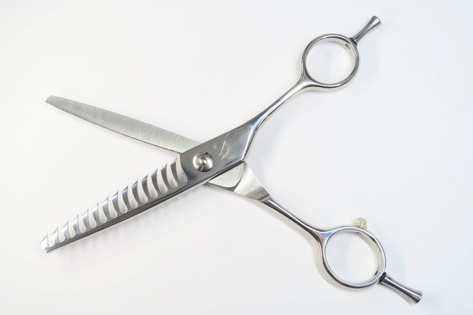 Bランク 心 0-4014-7 セニング 美容師 理容師 6.0インチ 右利き H-10478