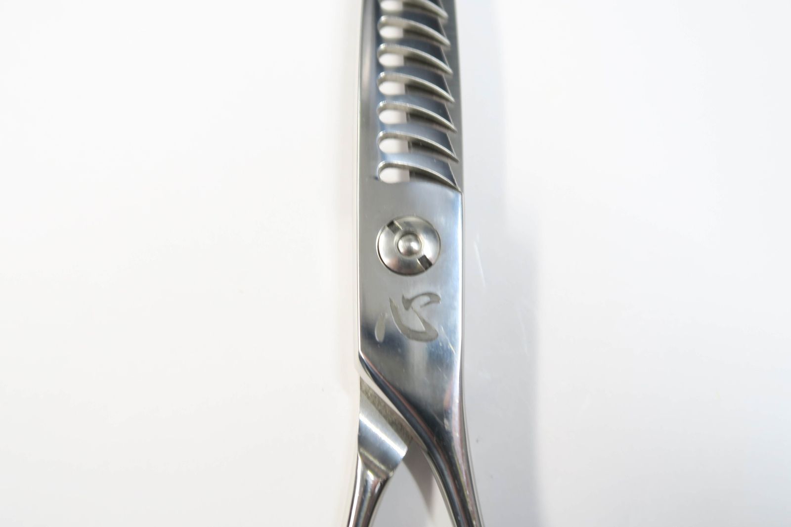 Bランク 心 0-4014-7 セニング 美容師 理容師 6.0インチ 右利き H-10478 シザー 散髪用品 衛生日用品