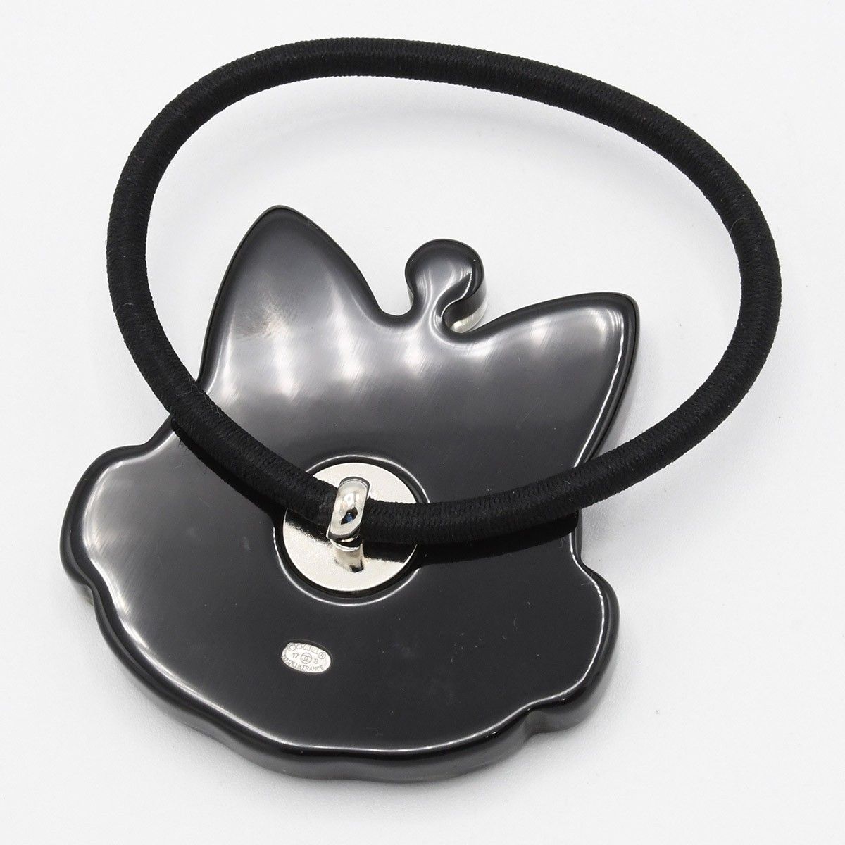 CHANEL シャネル ヘアゴム ヘアアクセ 17S キャットロボット ネコ