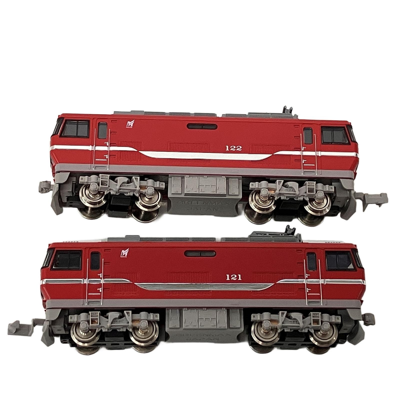 GREENMAX 30655 グリーンマックス 名鉄EL120形 電気機関車 鉄道模型 N