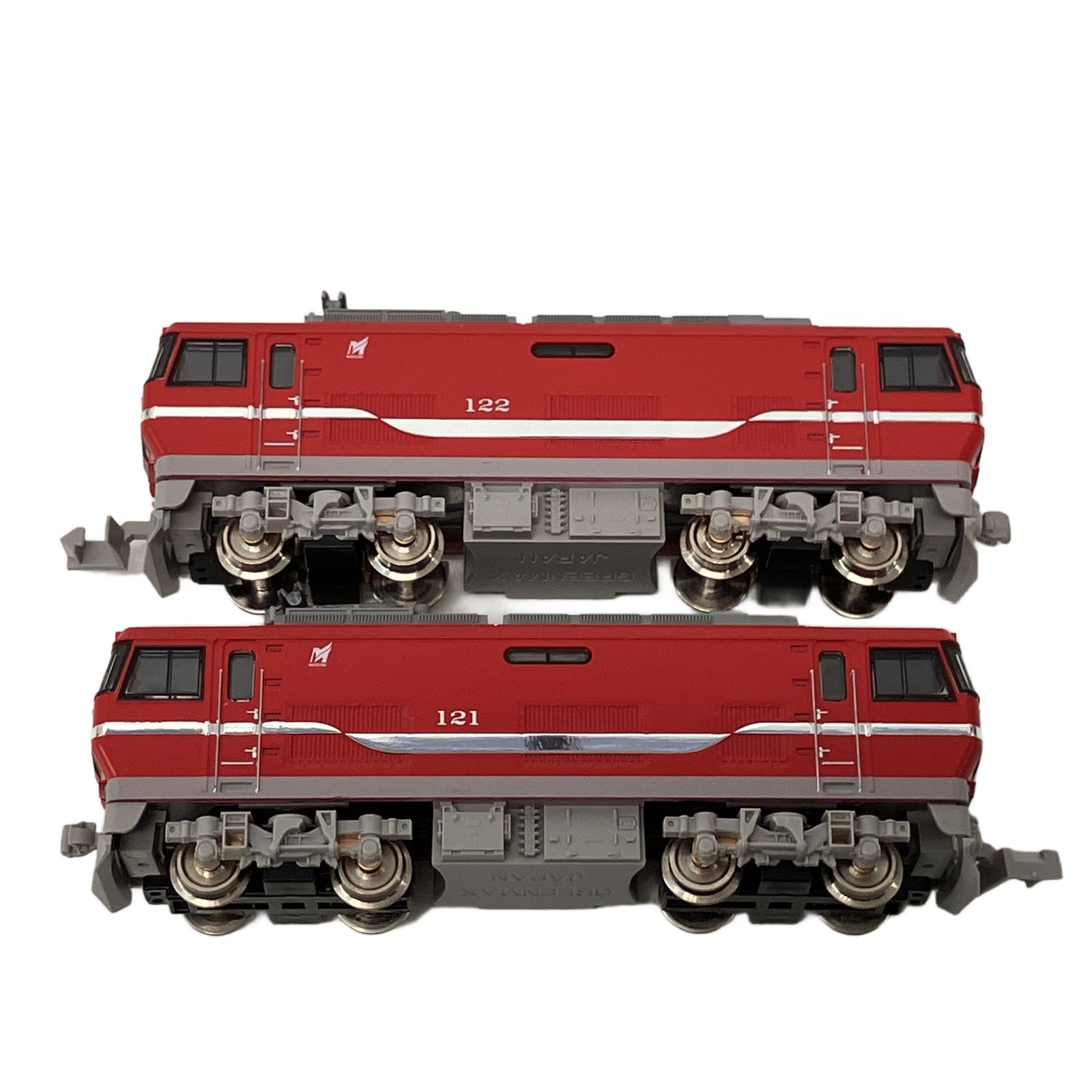 GREENMAX 30655 グリーンマックス 名鉄EL120形 電気機関車 鉄道模型 N