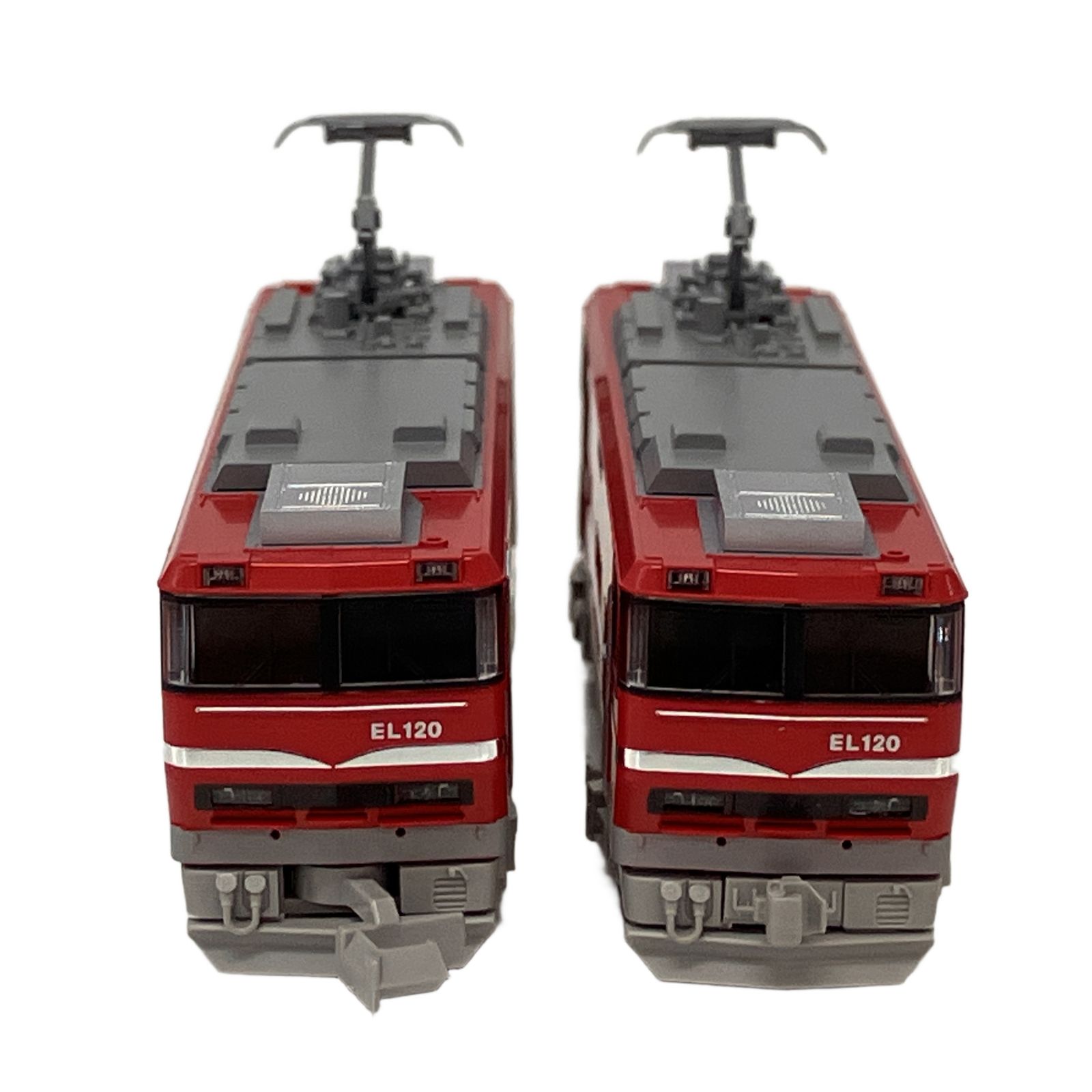 GREENMAX 30655 グリーンマックス 名鉄EL120形 電気機関車 鉄道模型 N