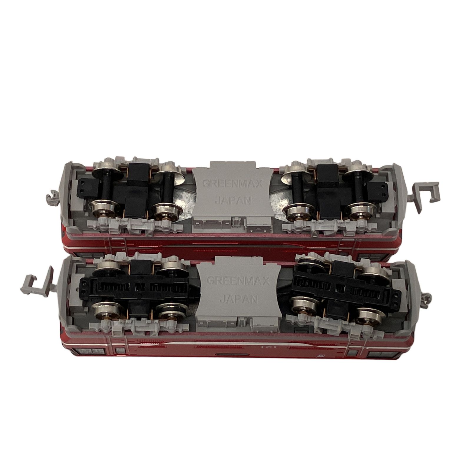 GREENMAX 30655 グリーンマックス 名鉄EL120形 電気機関車 鉄道模型 N