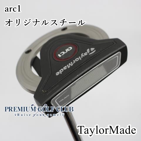 中古】 テーラーメイド arc1 パター 36.5インチ [5551] - メルカリ