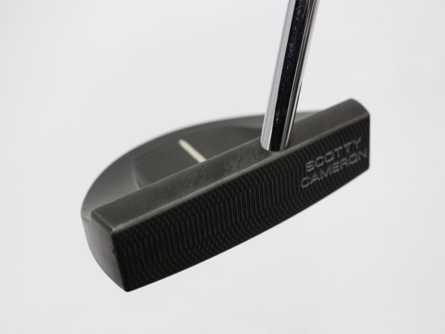 中古】 スコッティキャメロン セレクト GoLo S MID パター シャフト