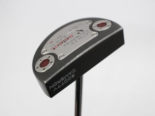 中古】 スコッティキャメロン セレクト GoLo S MID パター シャフト