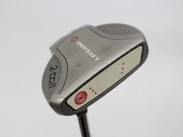 中古】 オデッセイ ホワイトホット XG2 ボール パター 34インチ [5622