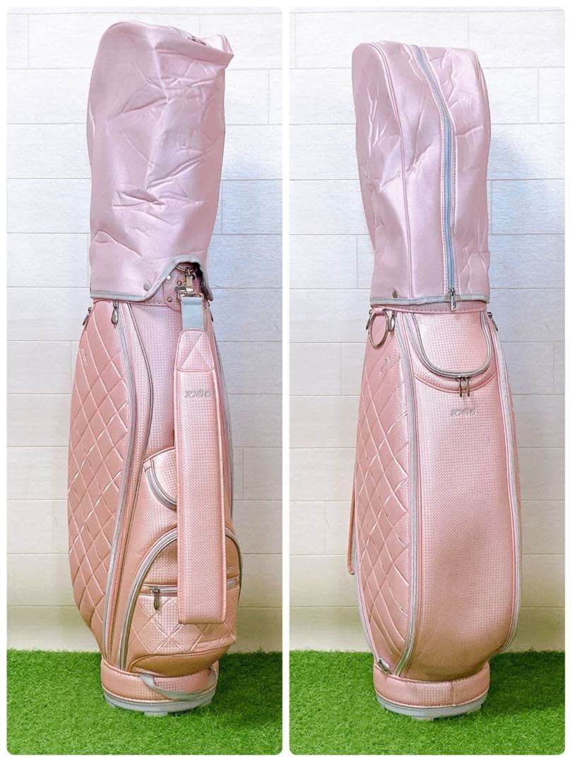 右利き バックゼクシオ