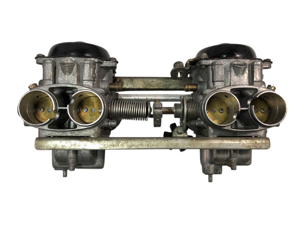 SUZUKI GSX R 400 GK 71 B キャブレター レストア ＯＨベースにも TOS M 8607