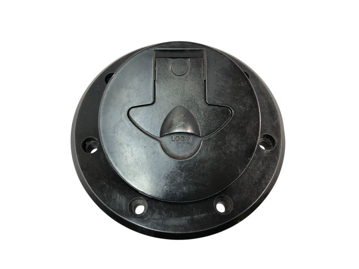 GPZ 900 R ZX A ガソリンタンク キャップ 目 組み換え ストックにも TOS M 8608