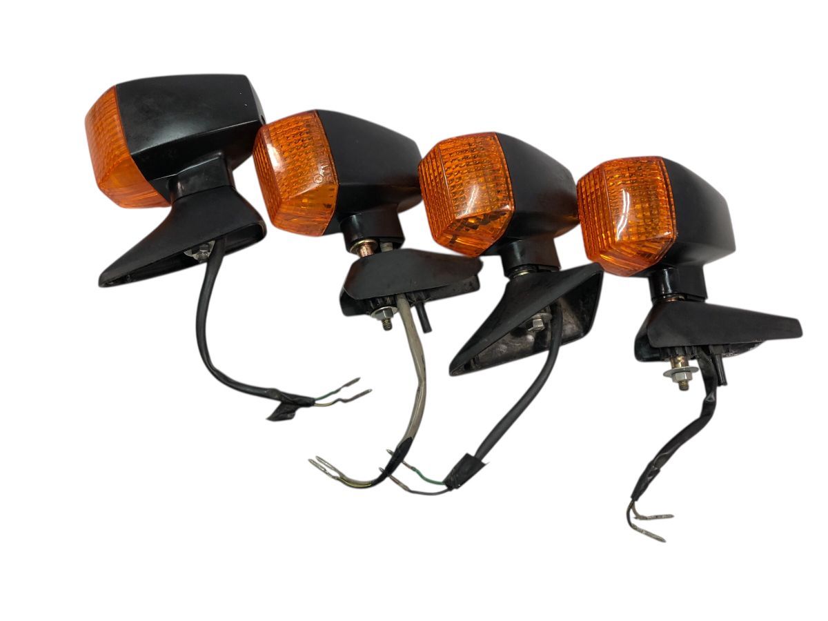 GPZ 900 R ZX A ウィンカー 点灯OK レストア ストック 流用にも TOS M 8609