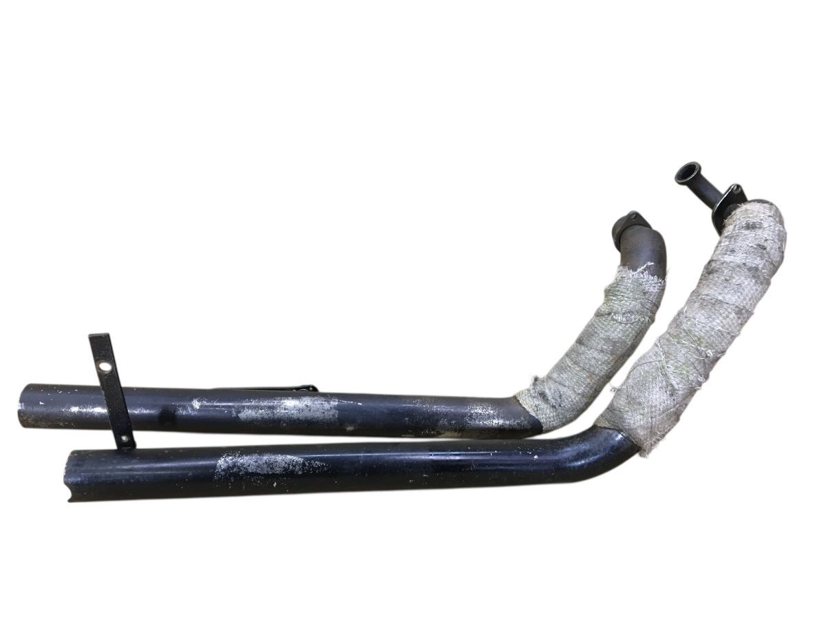 DS 250 ドラッグスター250 VG 02 J 社外 ストレートタイプ マフラー 直管 カスタム ドレスアップにも 2815 Z 4552