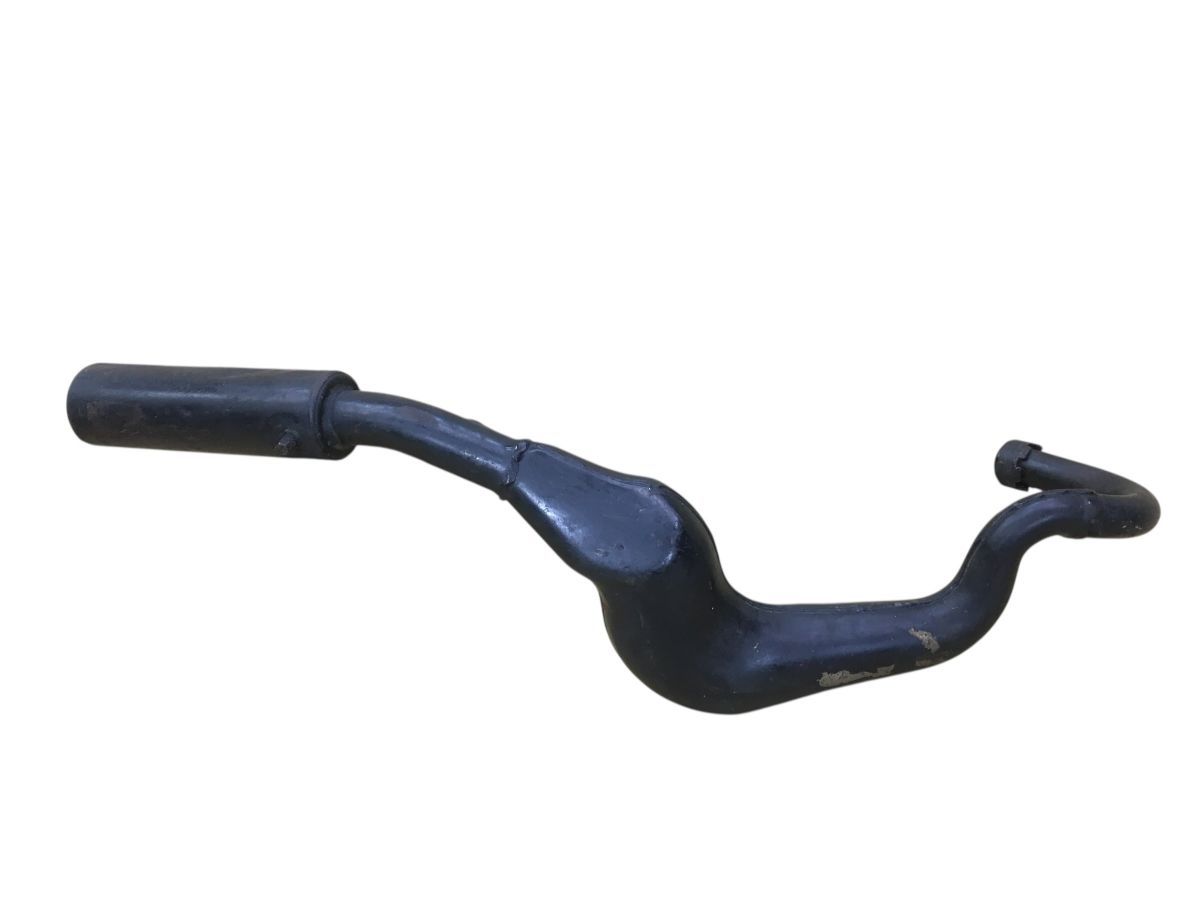 YAMAHA YSR 50 2 AL マフラー チャンバー フルエキ レストア ストック ＯＨベースにも 80 UE GX 2813 Z 4554