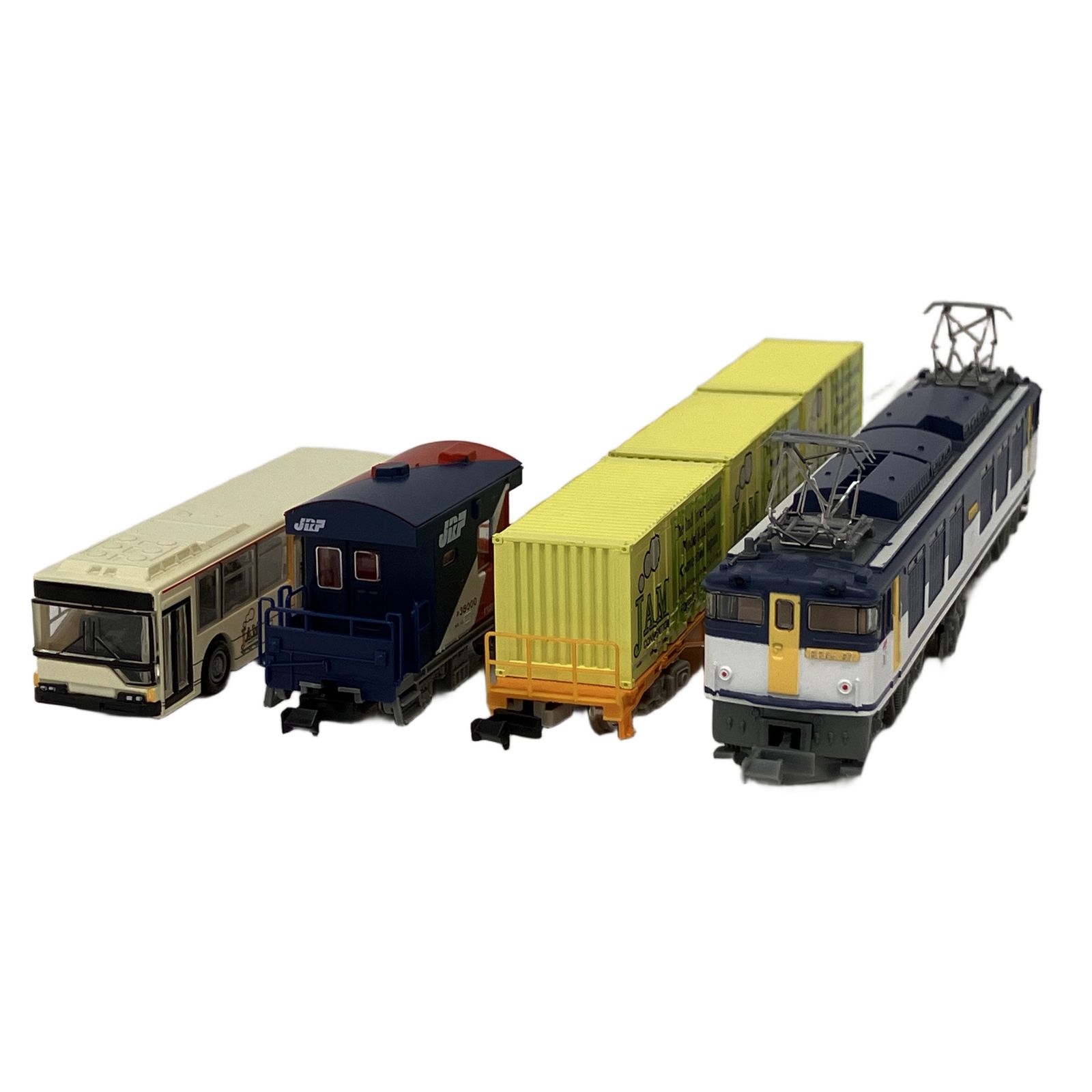 JAM 第2回 国際鉄道模型コンベンション 開催記念