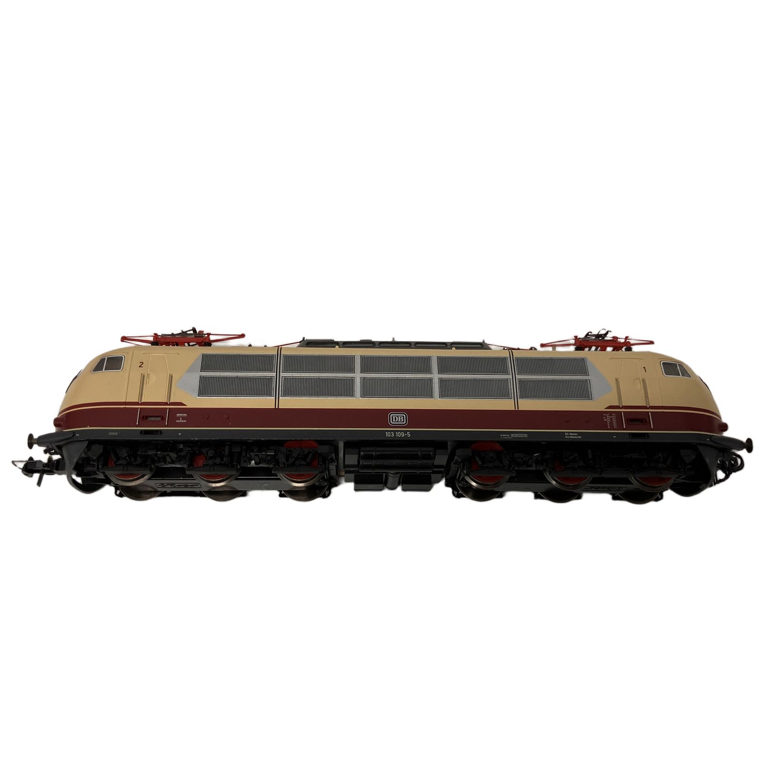  Roco 43838 DB 103 109-5 HOゲージ 鉄道模型 その他 鉄道玩具