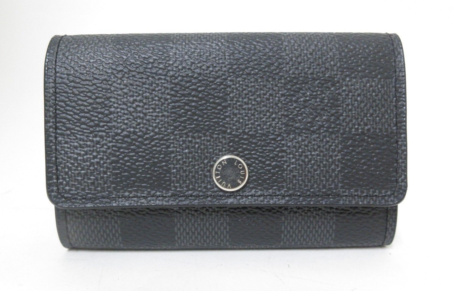 LOUIS VUITTON/ルイ ヴィトン ダミエグラフィット ミュルティクレ6