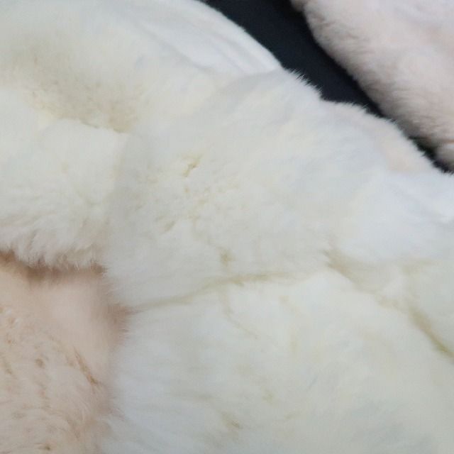  ❁tomihisa❁ ツモリチサト レッキスファー リボン 和洋装 ストール 頬ずりしたくなる ふわふわ甘いリボン ショール 7351 着物ショール 着物 浴衣