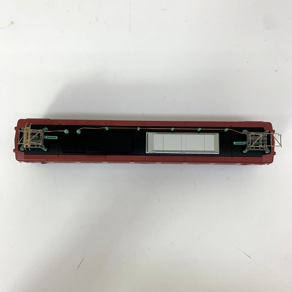 カトー KATO 関水金属 1 320 EF 81 一般色 HOゲージ 鉄道模型 モーター ライト 済み