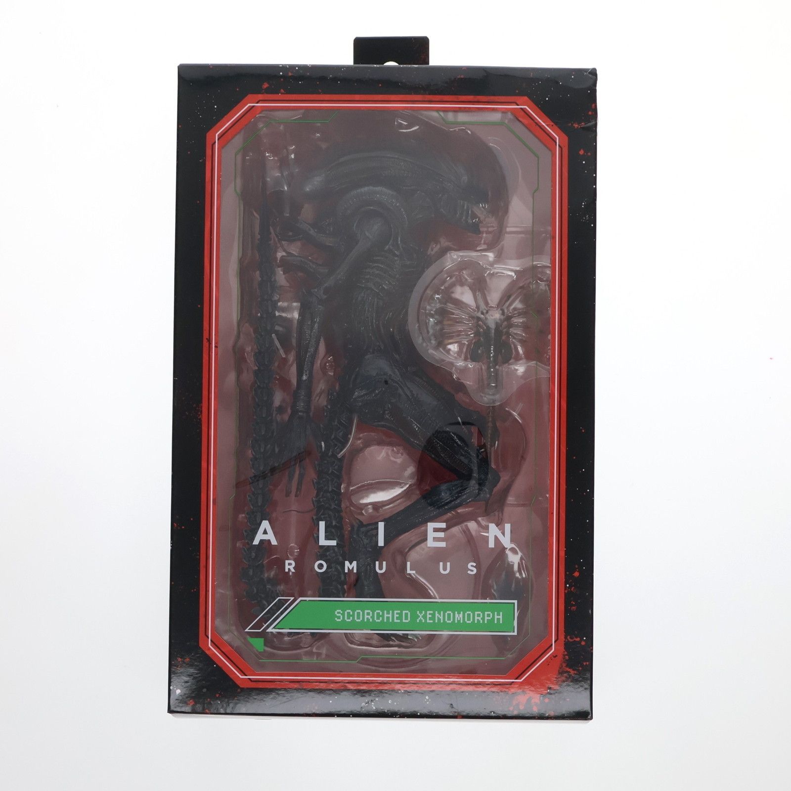 ULTIMATE SCORCHED XENOMORPH(スコーチド ゼノモーフ) Alien Romulus 