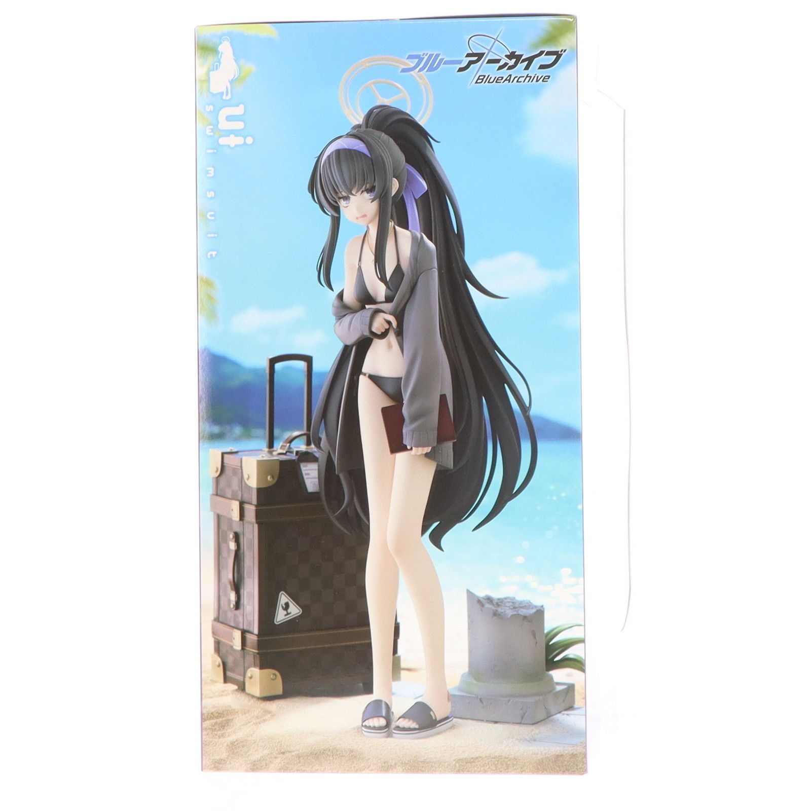 ウイ(水着) ブルーアーカイブ -Blue Archive- 1/7 完成品 フィギュア 