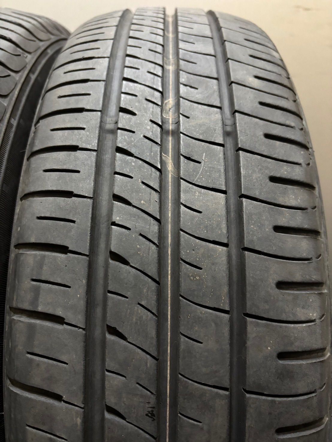 175 60 R 16 DUNLOP ENASAVE EC 204 20年製 夏タイヤ サマータイヤ 4本 ダンロップ エナセーブ ラクティス イグニス 3 L 48