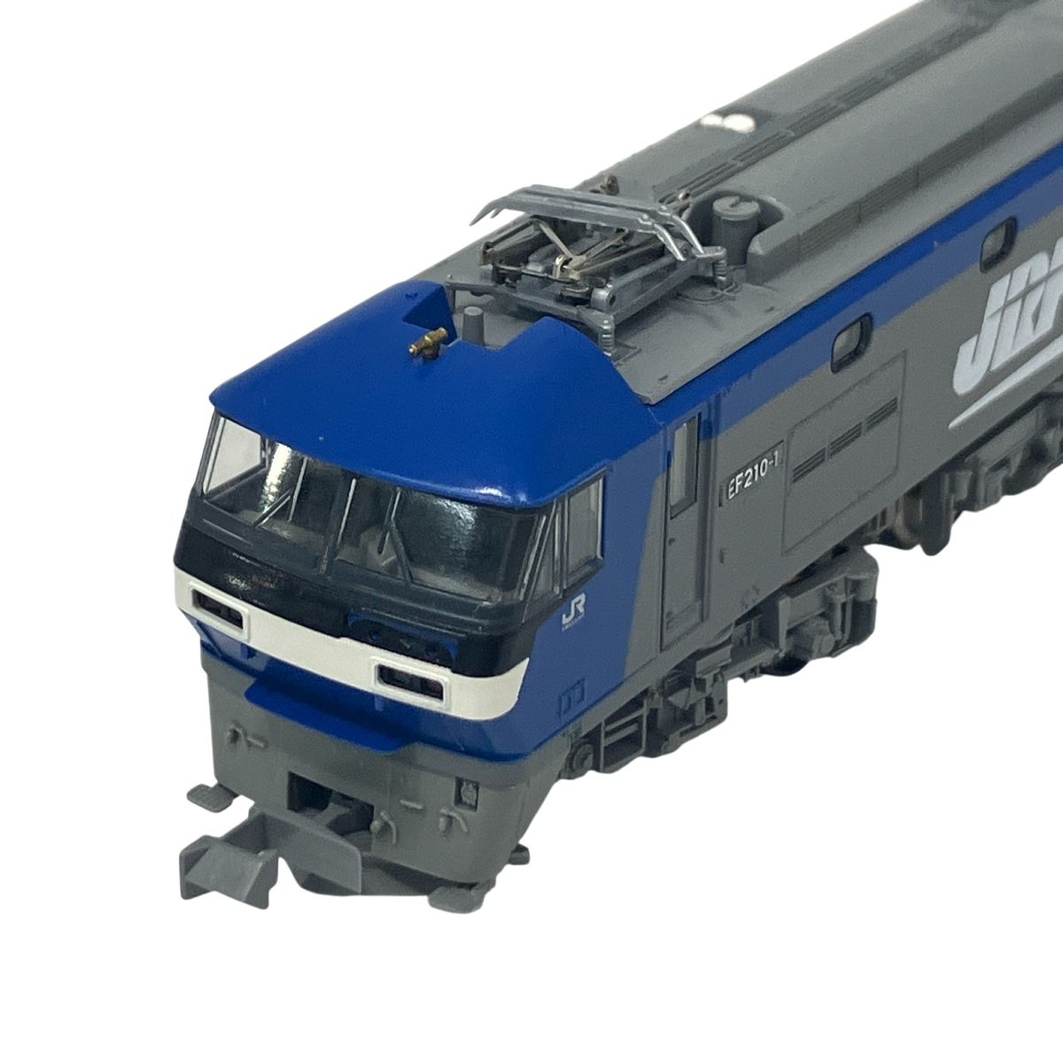 KATO 3034-3 EF 210 100番台 シングルアームパンダグラフ Nゲージ 鉄道模型