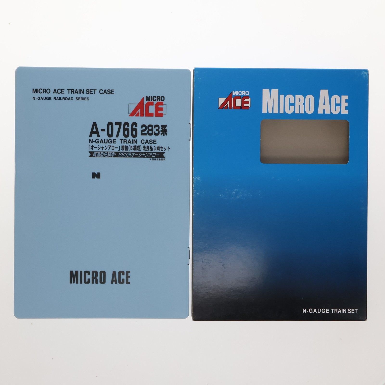 A0766 283系 「オーシャンアロー」 増結(B編成) 改良品 3両セット(動力