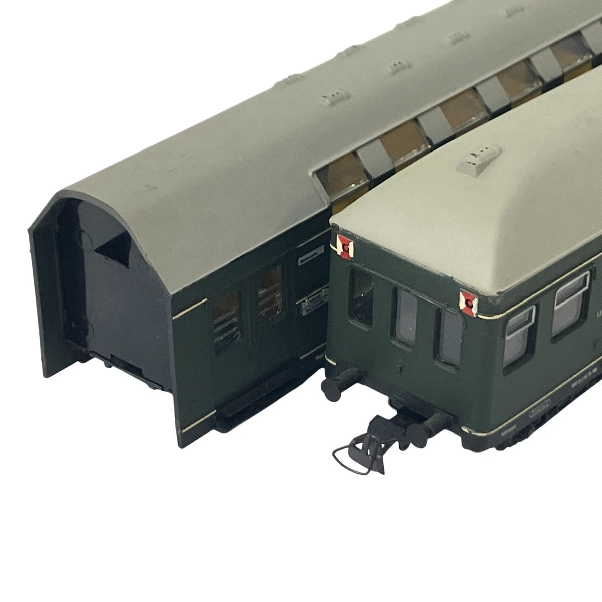 SCHICHT 31|886 426|879 ドイツ国営鉄道 DR ダブルデッカー 客車 4両セット HOゲージ 鉄道模型