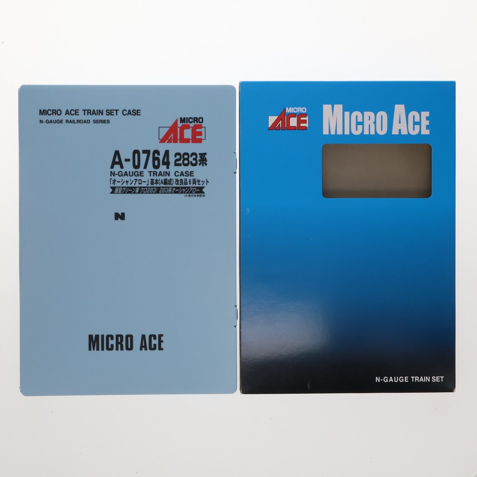 A0764 283系 「オーシャンアロー」 基本(A編成) 改良品 6両セット(動力