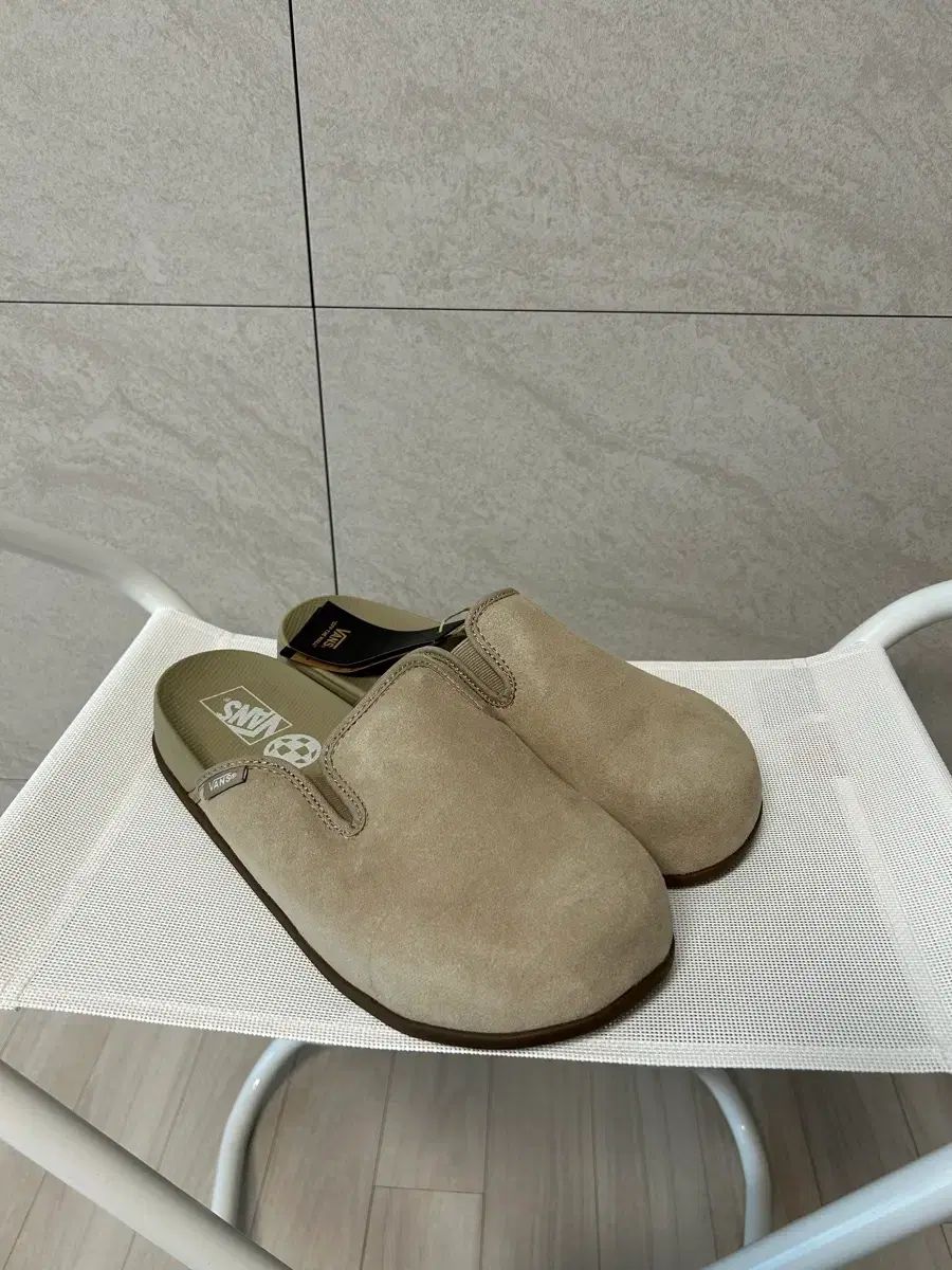 275 VANS MTE ハーバーミュール