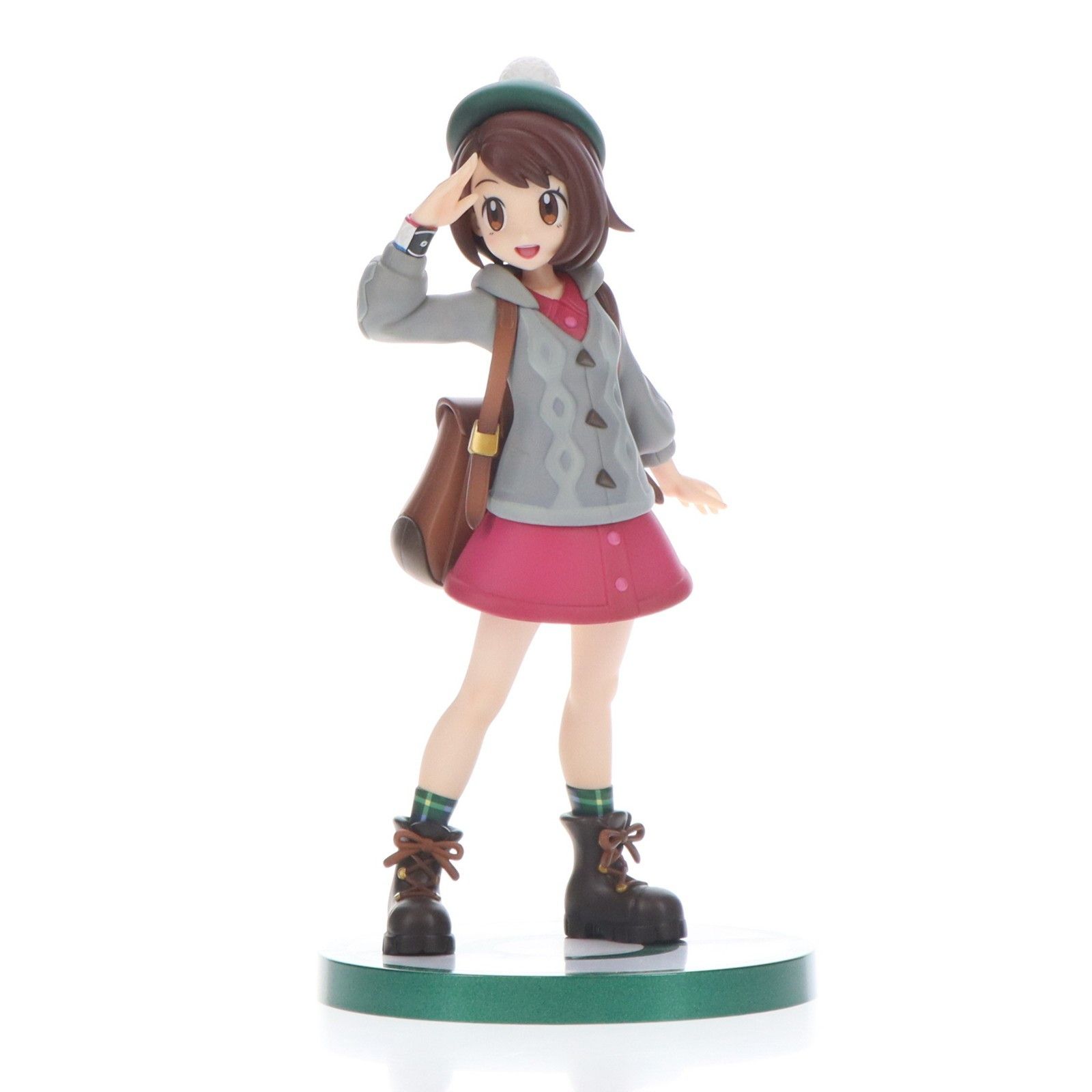 ARTFX J ユウリ with メッソン ポケットモンスター ソード・シールド 1