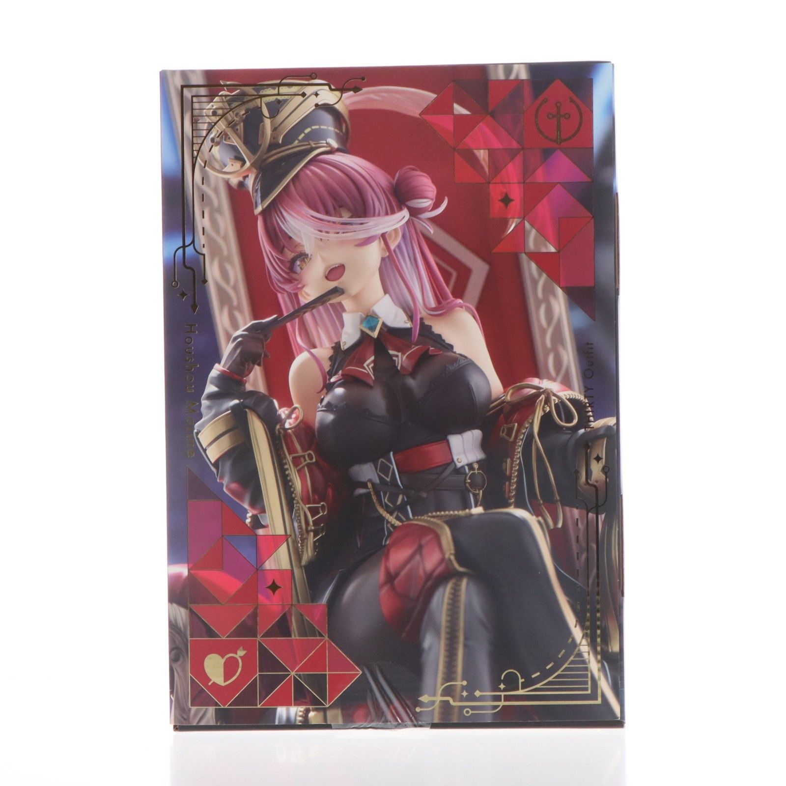 宝鐘マリン(ほうしょうまりん) 三十路衣装Ver. ホロライブ