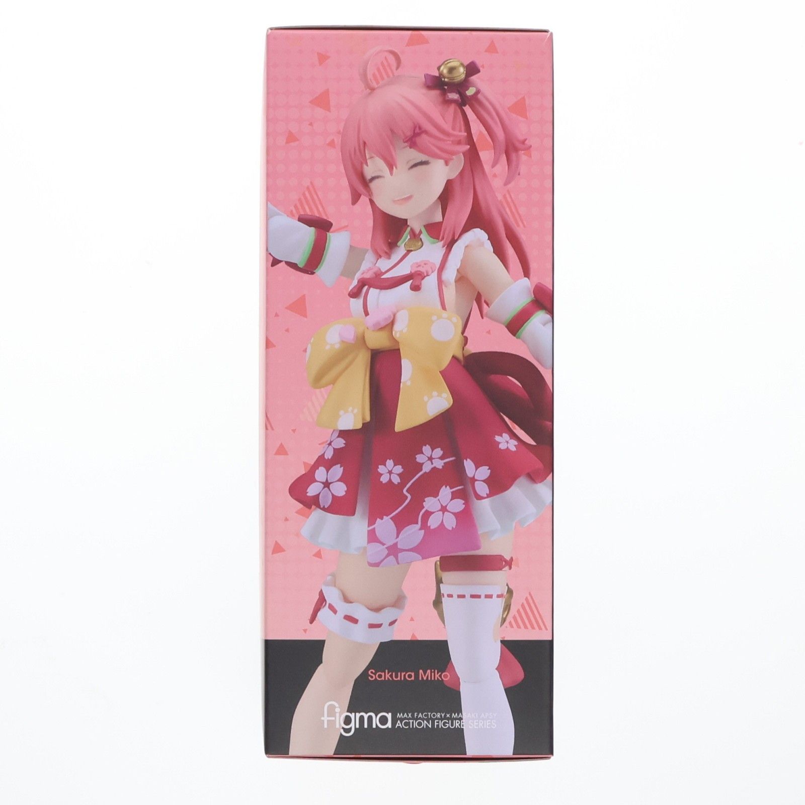 figma(フィグマ) 641 さくらみこ ホロライブプロダクション 完成品
