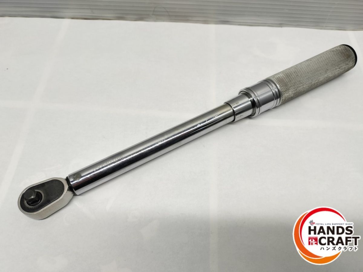 品 スナップオン Snap-on QD 1 RN 25 トルクレンチ 差込角1 4インチ 6.35ｍｍ