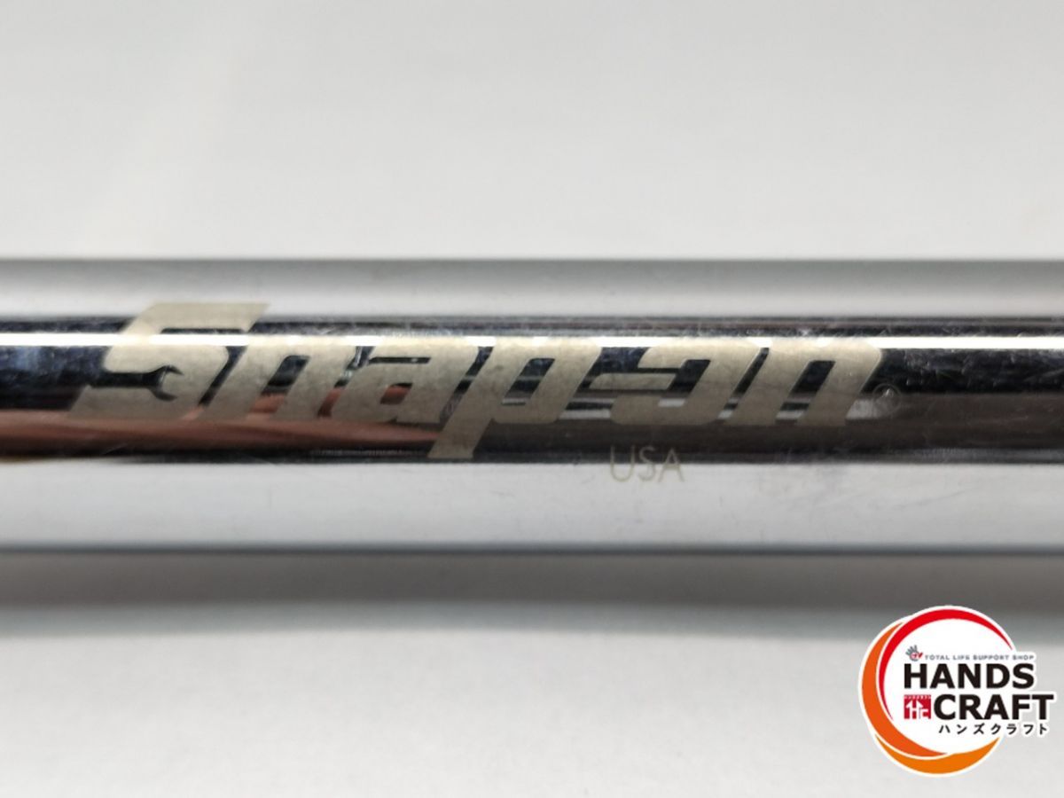  ◆ 品 スナップオン Snap-on QD 1 RN 25 トルクレンチ 差込角1|4インチ 6.35ｍｍ トルクレンチ スパナ レンチ