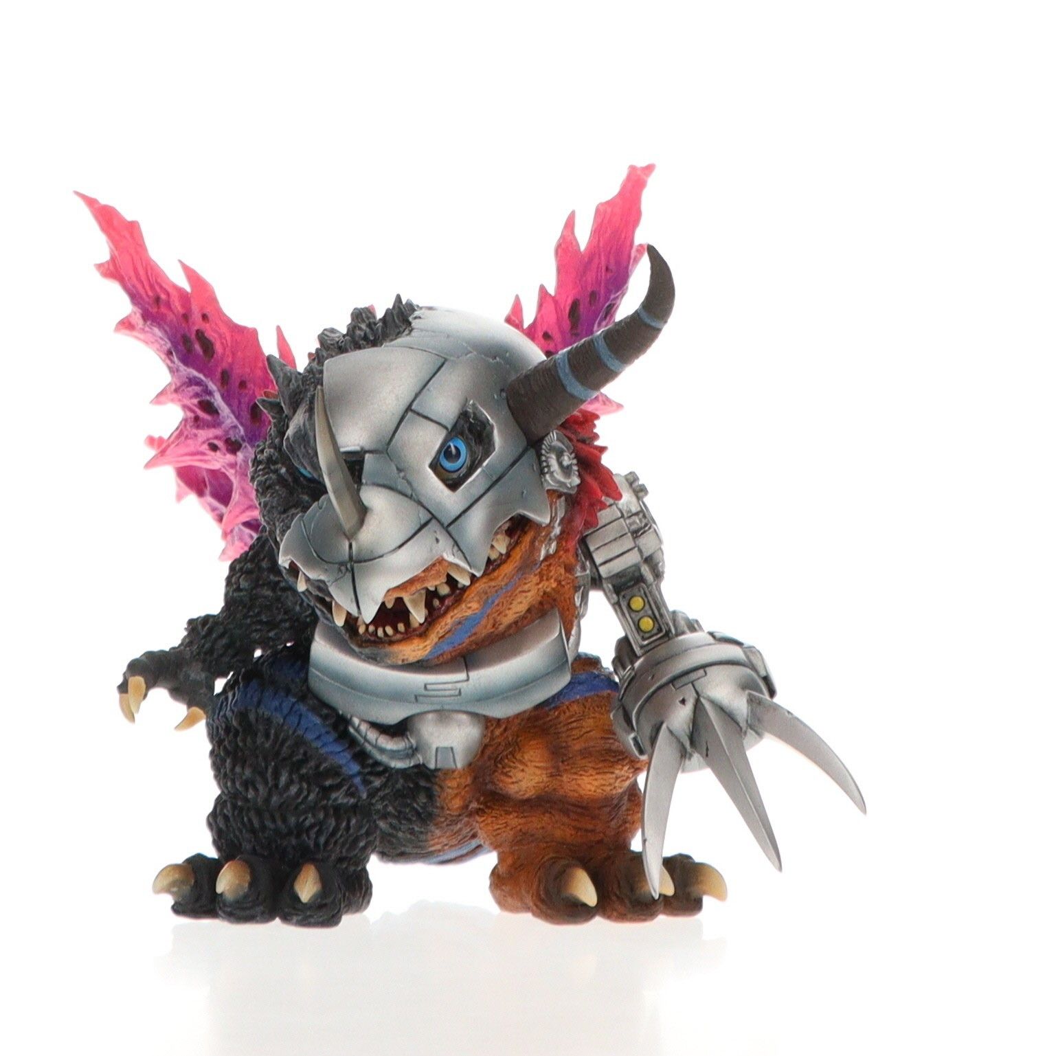 ゴジラVSデジタルモンスターCOLOR 完成品