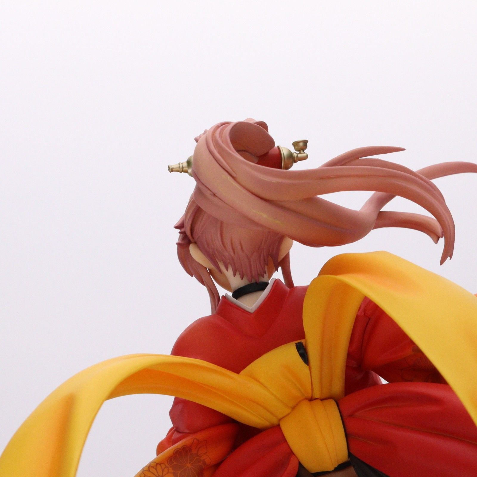 前田慶次(まえだけいじ) 限定版 百花繚乱 1/8 完成品 フィギュア 月刊