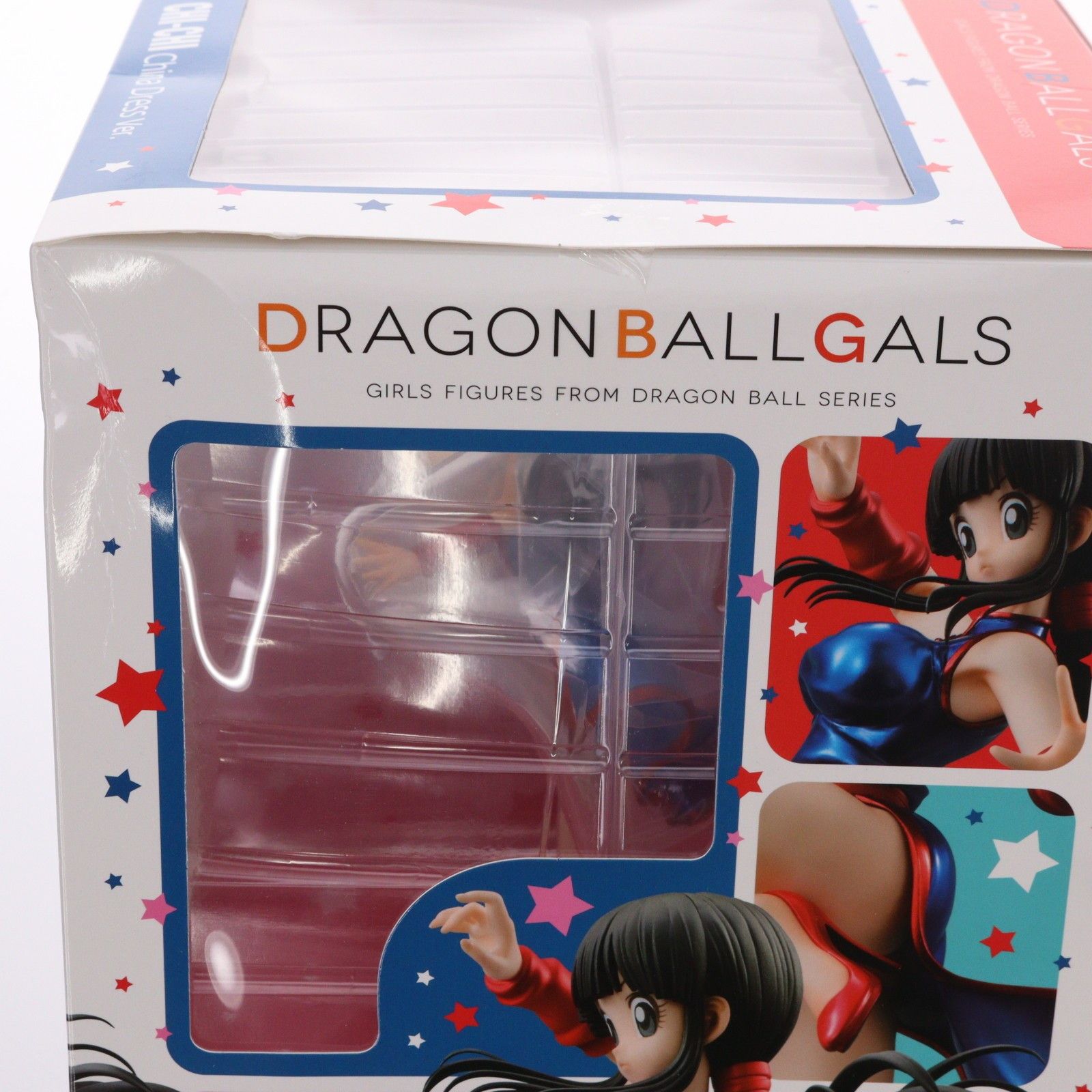ドラゴンボールギャルズ チチ チャイナドレスVer. 完成品 フィギュア