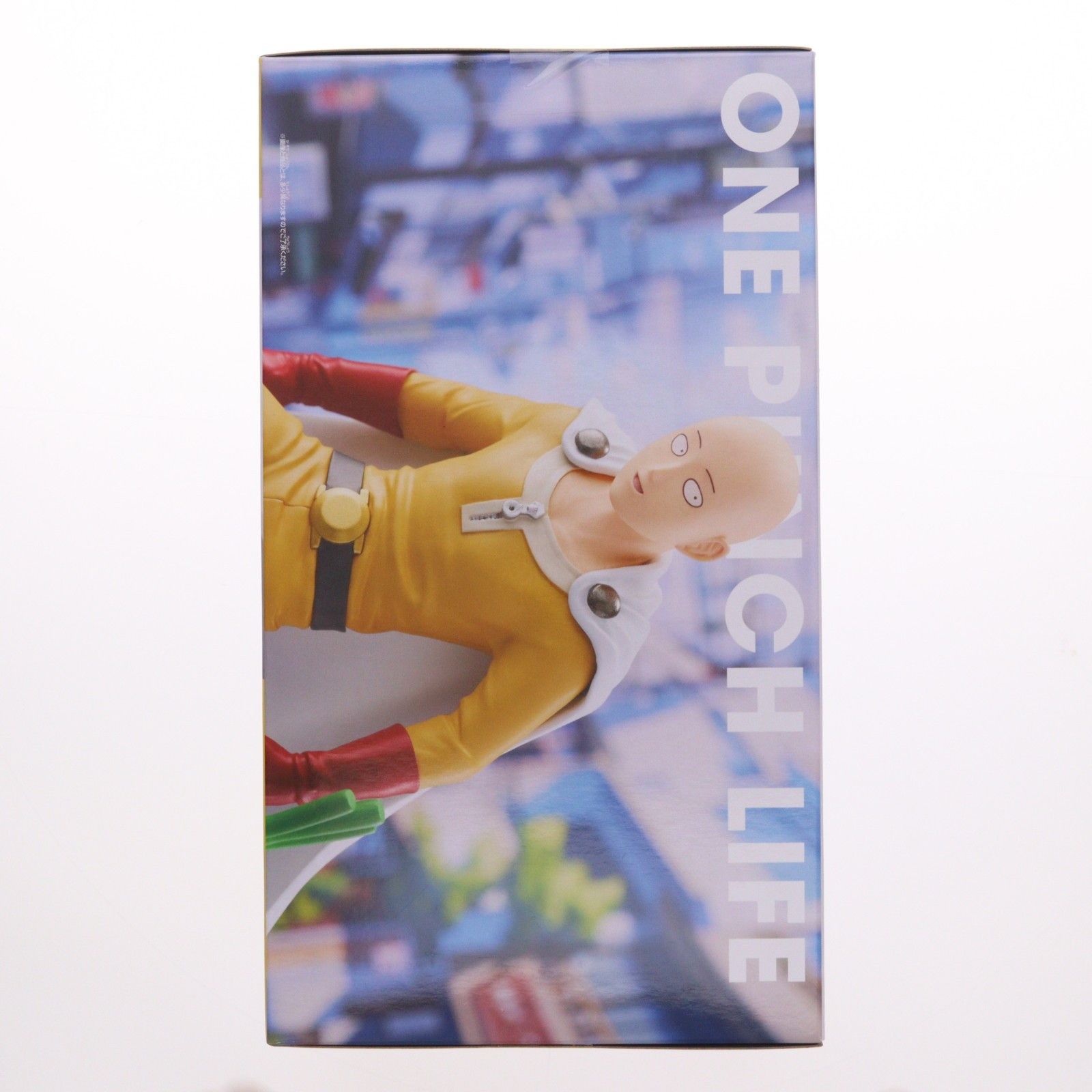 サイタマ ワンパンマン One Punch Life サイタマ〜買い物〜 フィギュア